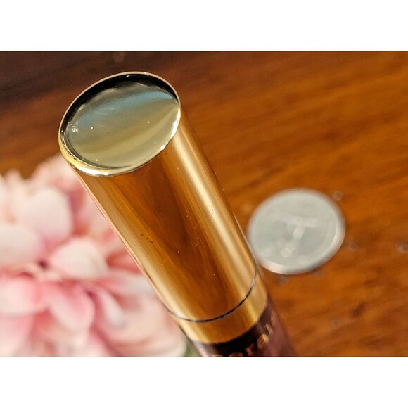 bareMinerals LIPGLOSS DYNAMO Full Size NWOB NOT SEALED 4.5 ml / .15 fl oz - Picture 3 of 4